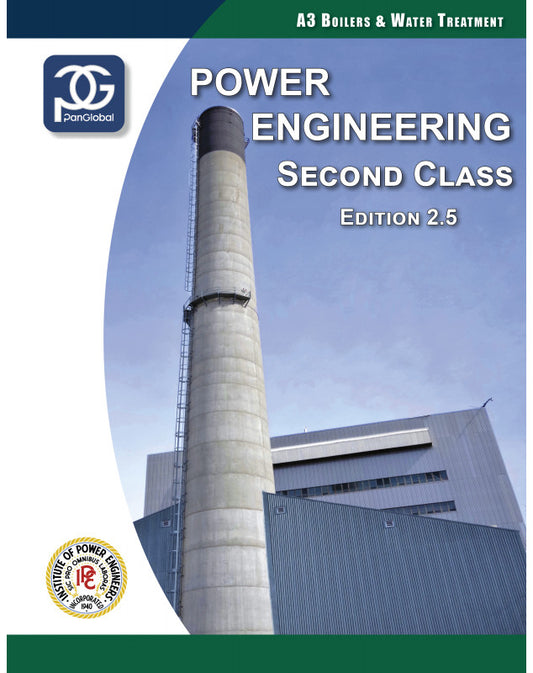 Second Class Textbook - Part A3 Ed. 2.5