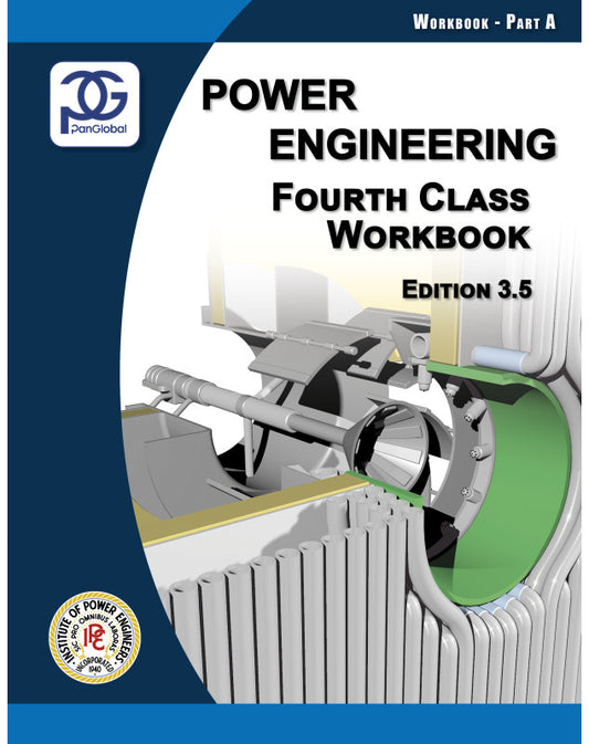 Fourth Class Workbook Part A [Ed. 3.5]