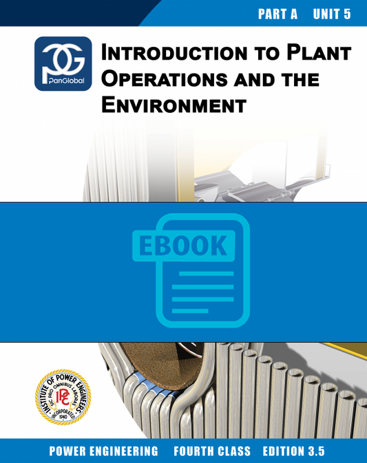 Fourth Class eBook A05 - Introduction to Plant Operations and the Environment [Ed.3.5]