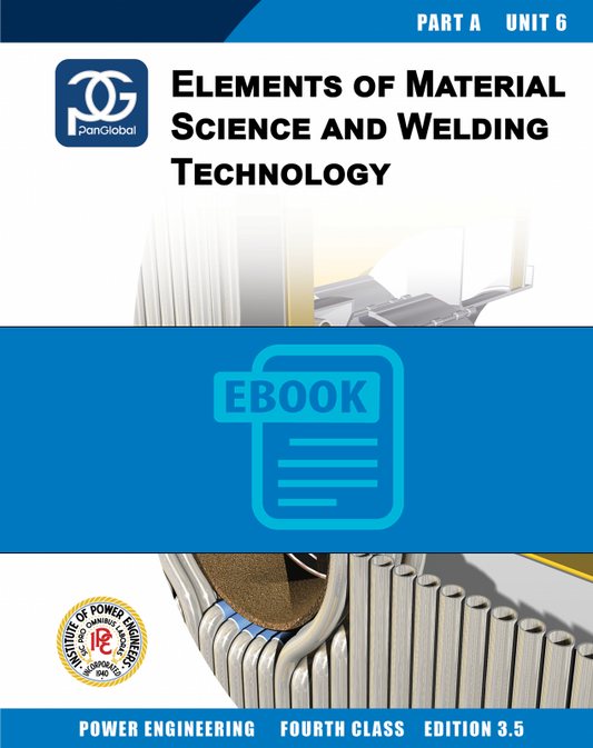 Fourth Class eBook A06 - Elements of Material Science and Welding Technology [Ed.3.5]