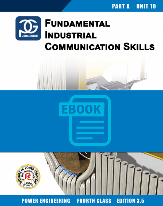 Fourth Class eBook A10 - Fundamental Industrial Communication Skills [Ed.3.5]