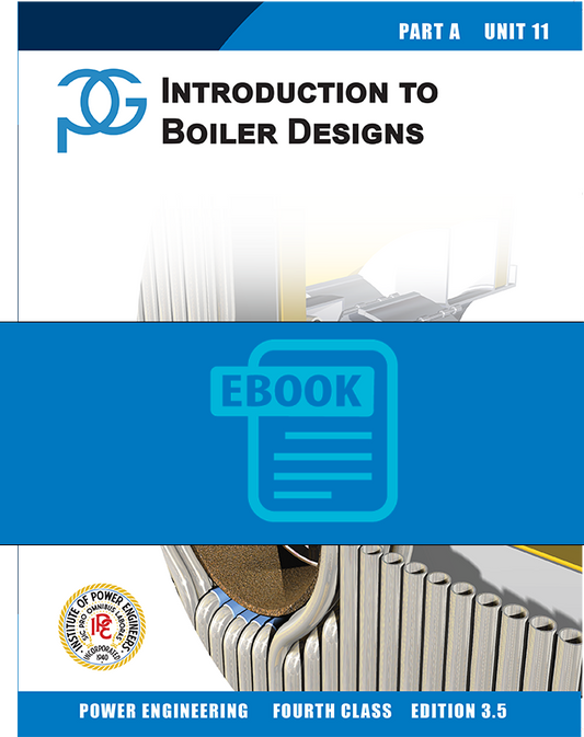 Fourth Class eBook A11 - Introduction to Boiler Designs [Ed.3.5]