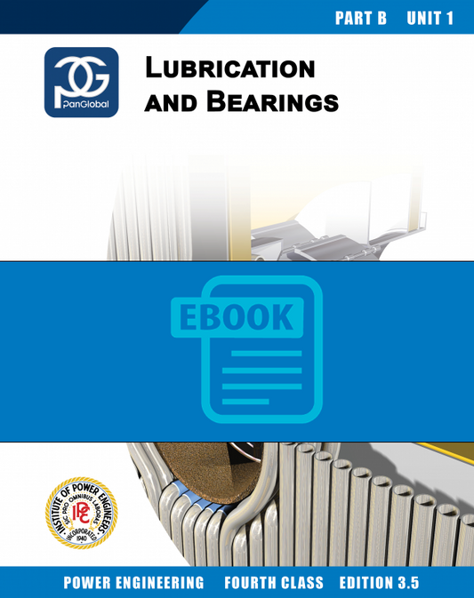 Fourth Class eBook B01 - Lubrication and Bearings [Ed.3.5]