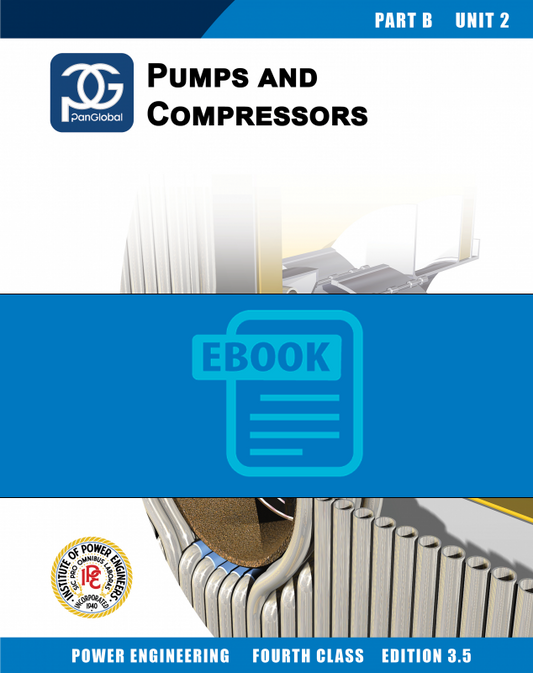 Fourth Class eBook B02 - Pump and Compressor Types and Operation [Ed.3.5]