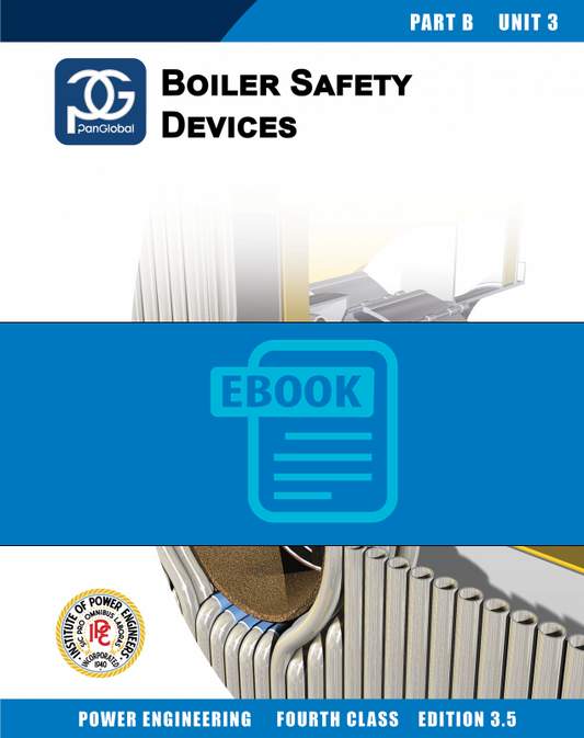 Fourth Class eBook B03 - Boiler Safety Devices [Ed.3.5]