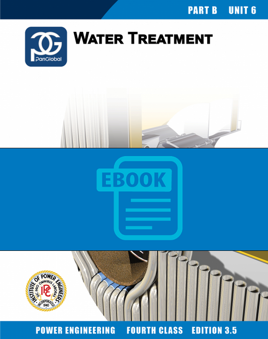 Fourth Class eBook B06 - In-Plant Water Treatment [Ed.3.5]