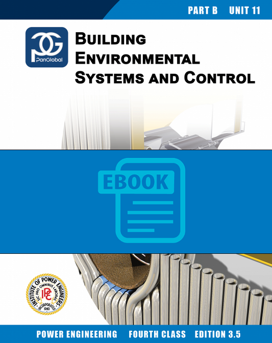 Fourth Class eBook B11 - Building Environmental Systems and Controls [Ed.3.5]