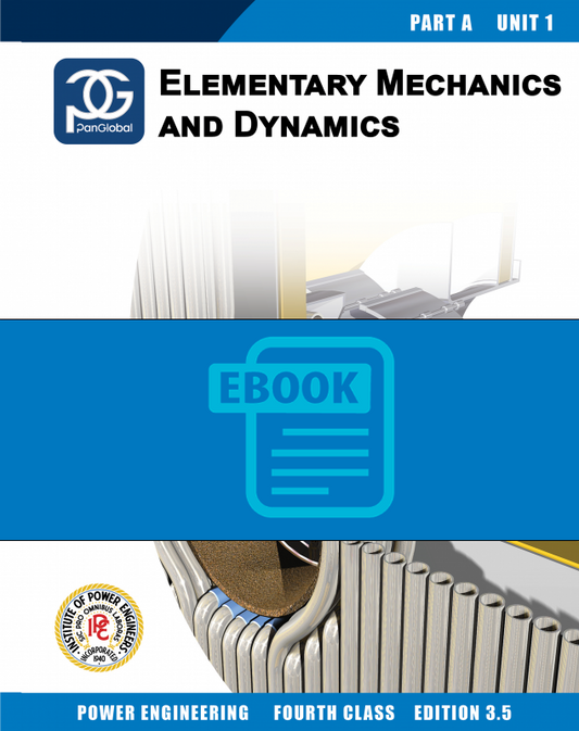 Fourth Class eBook A01 - Elementary Mechanics and Dynamics [Ed.3.5]