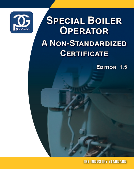 ABSA Special Boiler Operator [Ed. 1.5]