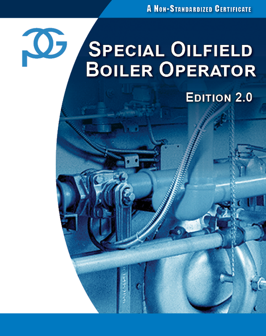 ABSA Special Oilfield Boiler Operator [Edition 2.0]