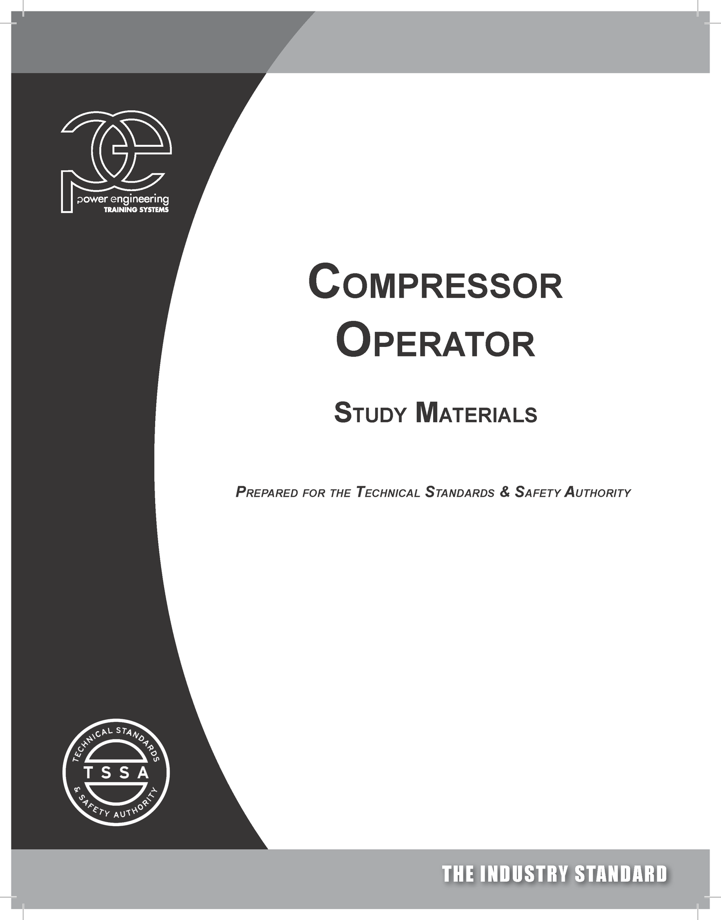 TSSA Compressor Operator