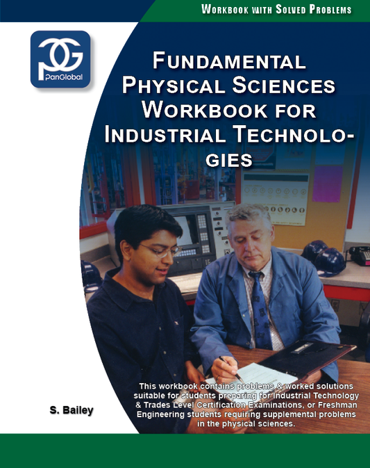 Fundamental Physical Science Workbook (USCS)