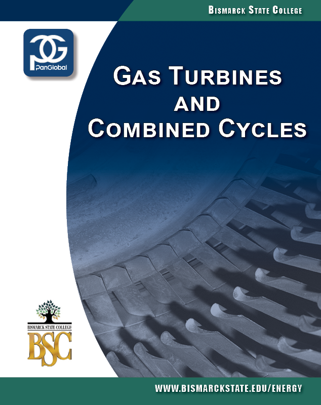 Gas Turbines and Combined Cycles (Bismark) (USCS)