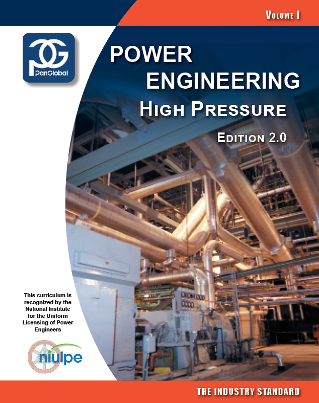 High Pressure Power Engineering Set (USCS)