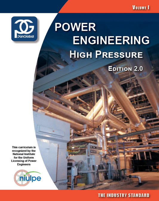 High Pressure Power Engineering Set (USCS)