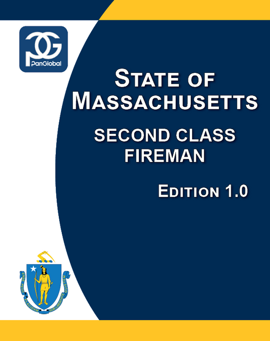 Massachusetts 2nd Class Fireman (USCS) [Ed 1.0]