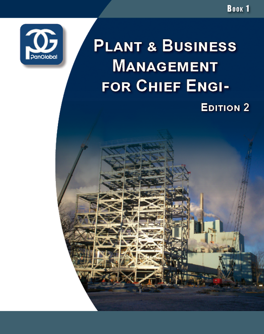 Plant and Business Management for Chief Engineers [Ed. 2]