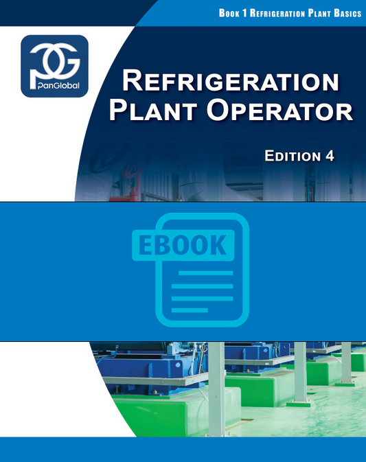 Refrigeration Plant Operator - eBook 1 [Ed. 4]