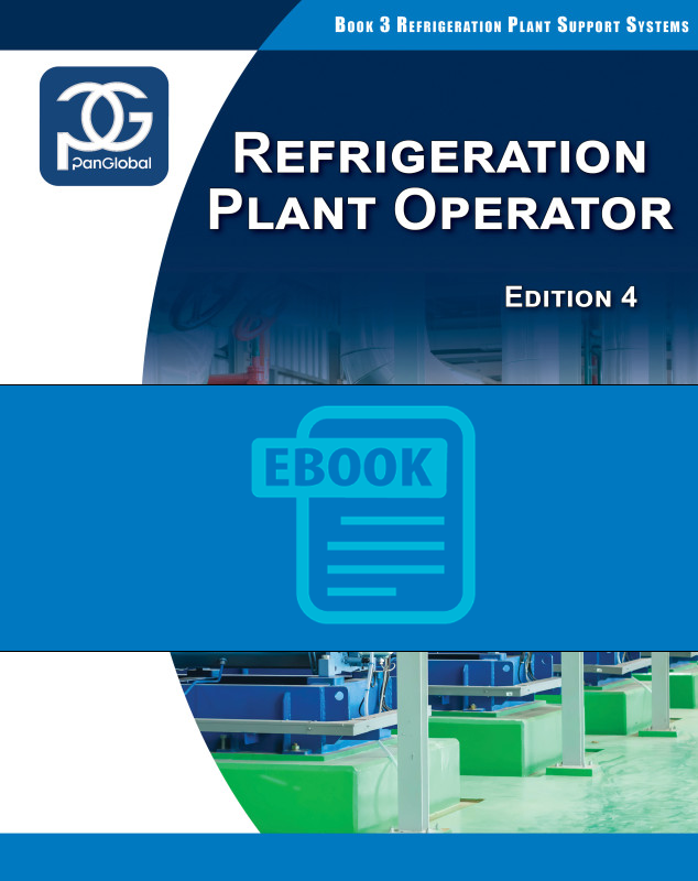 Refrigeration Plant Operator - eBook 3 [Ed. 4]