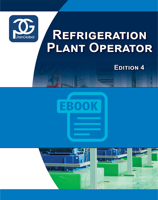 Refrigeration Plant Operator eBook Set [Ed. 4 ]