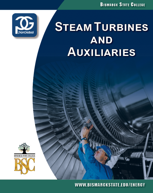 Steam Turbines and Auxiliaries (Bismark) (USCS)