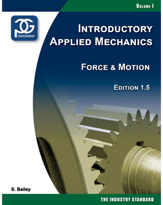 Introductory Applied Mechanics Set [Ed. 1.5]