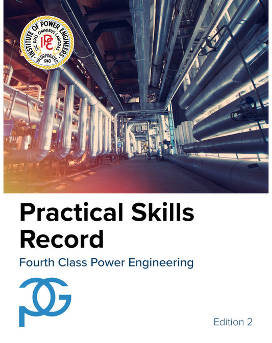 Practical Skills Record - Fourth Class [Ed. 2]