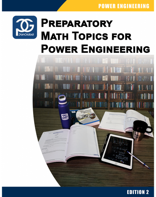 Preparatory Math Topics for Power Engineering [Ed. 2]