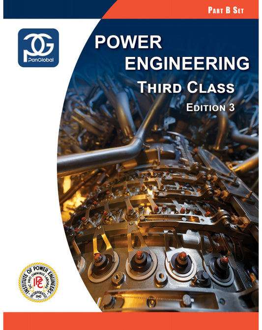 Third Class Textbook Set - Part B [Ed. 3]